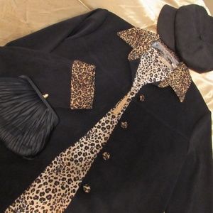 2 Piece Jacket & Blouse set